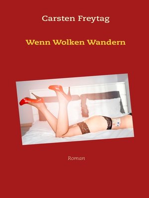 cover image of Wenn Wolken wandern